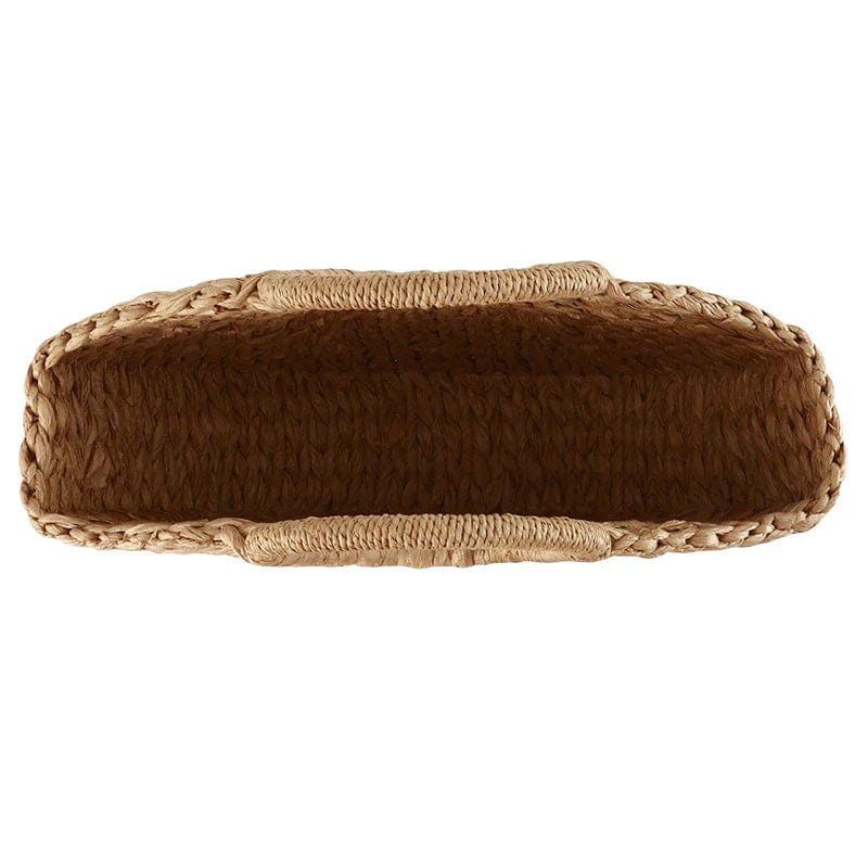 Straw Grab Bag | Britany