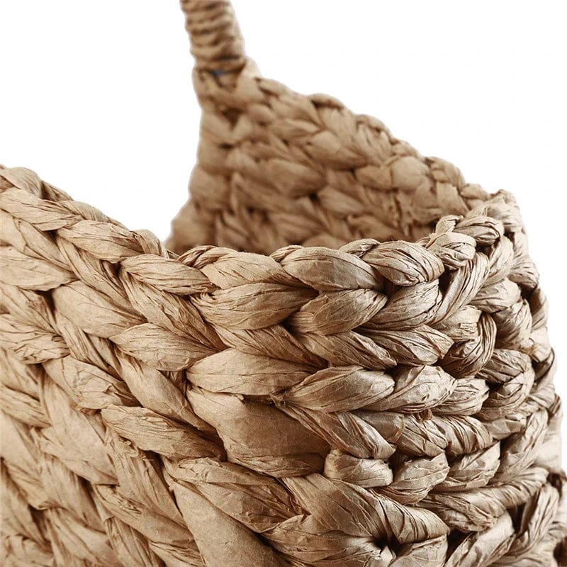 Straw Grab Bag | Britany